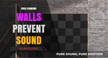 Foaming Walls for Soundproofing: Effective Solution or Just a Myth?