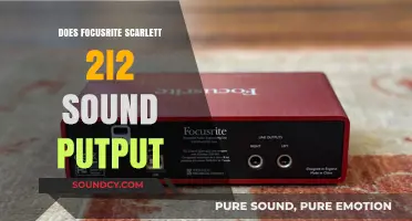 Focusrite Scarlett 2i2: Impressive Audio Output, But Why?