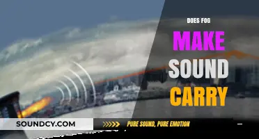 How Fog Influences Sound Travel: Unraveling the Acoustic Mystery