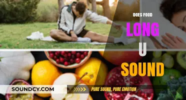 Does Food Long U Sound? Exploring the Science Behind Food and Longevity