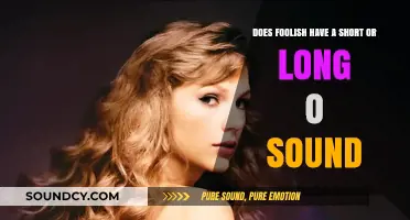 Foolish: Decoding the Short or Long O Sound in Pronunciation