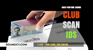 Strict ID Scanning at Fortune Sound Club: What You Need to Know