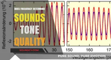 How Frequency Affects Tone Quality