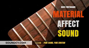How Fretboard Material Influences Your Guitar's Tone and Playability