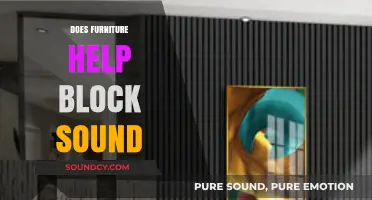 Can Furniture Act as a Sound Barrier? Exploring Acoustic Solutions at Home