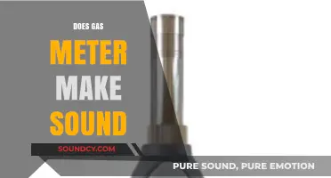 Does Your Gas Meter Make Noise? Understanding Common Sounds and Causes