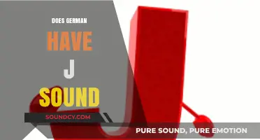 Exploring the German Language: Does the Letter J Produce a J Sound?