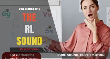 How to Pronounce the Tricky "RL" Sound in German