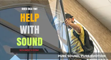 Gila Tint: Soundproofing Your Space