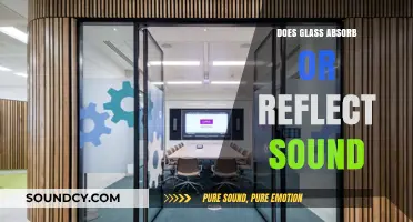 How Glass Interacts with Sound