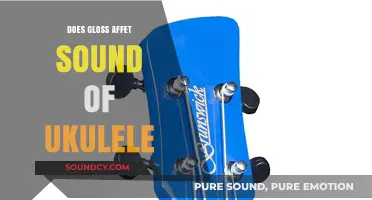 How Gloss Affects the Sound of Your Ukulele