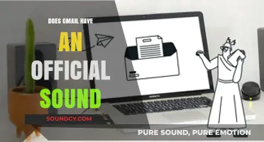 Gmail's Official Sound: Does It Exist?