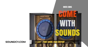 Exploring GMS: Built-In Sounds and Audio Features Explained
