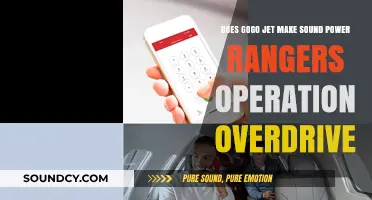 Gogo Jet's Power Rangers Operation Overdrive Sound Effects Explained