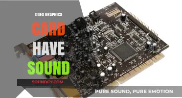 Do Graphics Cards Produce Sound? Unraveling the Audio-Visual Connection