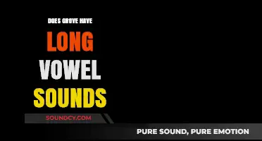 How to Pronounce "Grove" Correctly