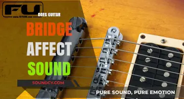 How Guitar Bridges Influence Tone and Sound Quality: A Comprehensive Guide
