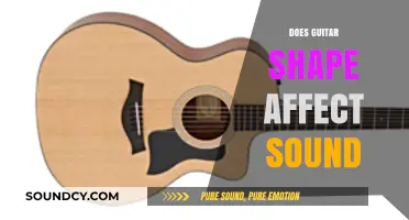 How Guitar Body Shapes Influence Tone and Sound Quality