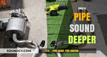 Does H-Pipe Exhaust Enhance Sound Depth? A Comprehensive Analysis