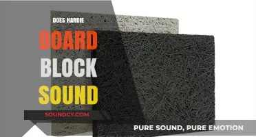 Does Hardie Board Block Sound? Exploring Its Acoustic Properties and Benefits