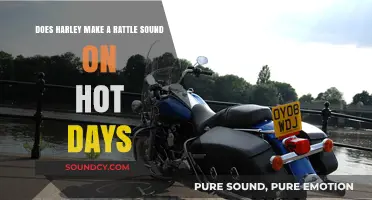Harley Rattle Mystery: Why Hot Days Amplify Engine Noises?
