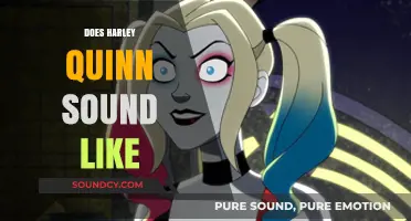 Does Harley Quinn Sound Like: Exploring Her Unique Voice and Accent