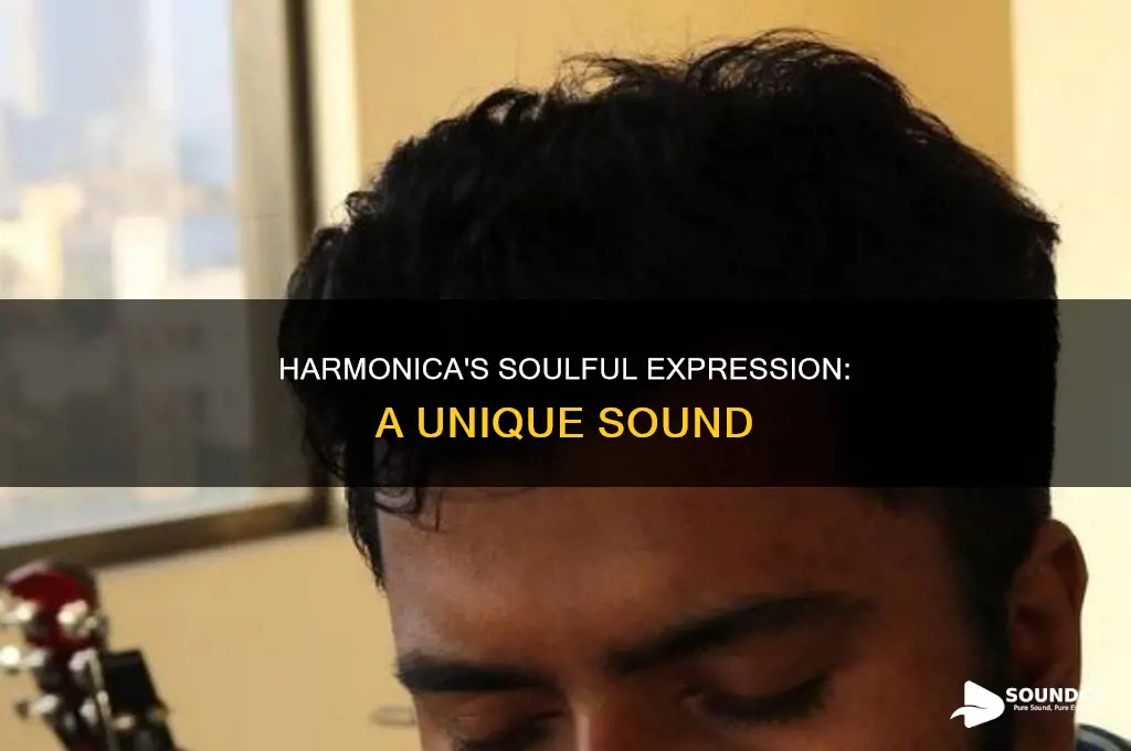 does harmonica gives a soulful sound