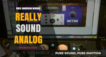 Mixbus: Digital Audio, Analog Sound?