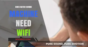 Hatch Sound Machine: WiFi or No WiFi?