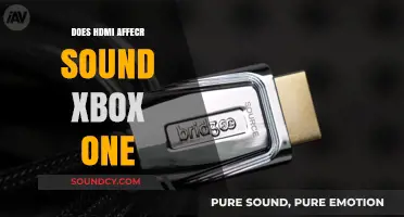 How HDMI Cables Affect Xbox One Audio