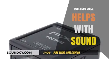 HDMI Cables: Enhancing Your Audio Experience
