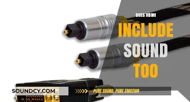 HDMI Explained: Does It Transmit Audio and Video Together?
