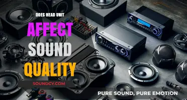 Head Unit Impact: Sound Quality Secrets