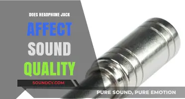 Headphone Jacks: Do They Impact Audio Quality?