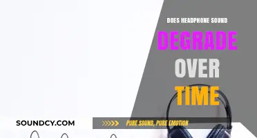 Headphone Lifespan: Sound Quality Decline Over Years