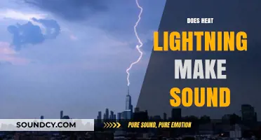 Does Heat Lightning Produce Thunder? Unraveling the Silent Storm Mystery