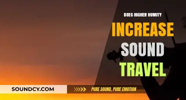 How Humidity Affects Sound Travel