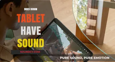 Does Huion Tablet Have Sound? Exploring Audio Features and Functionality