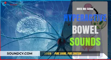 Hyperactive Bowel Sounds: The Link to IBS