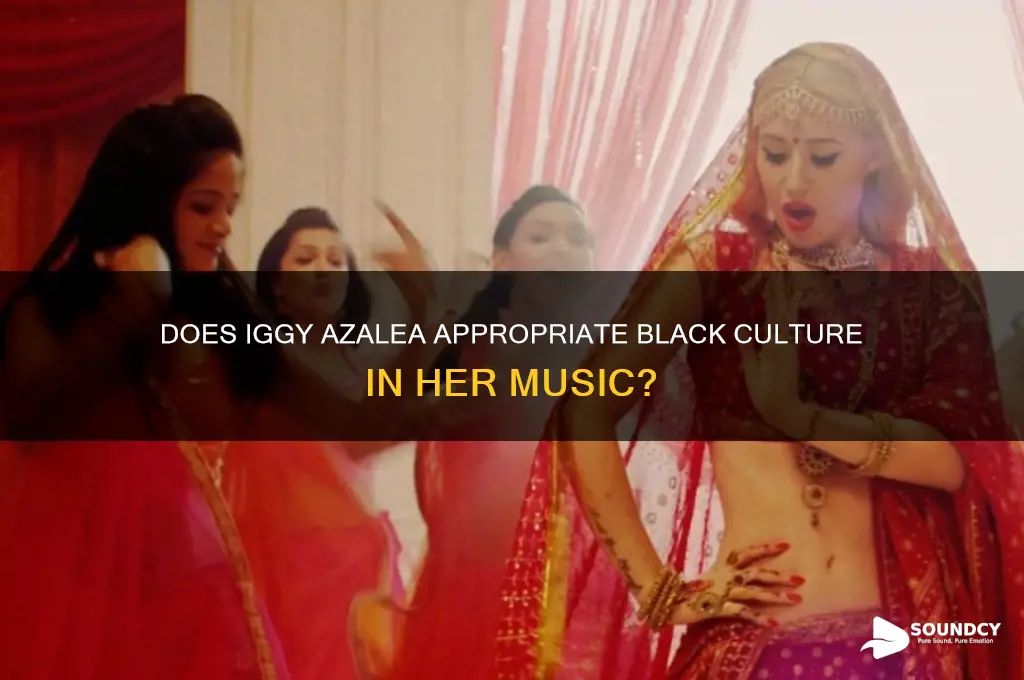 does iggy azalea sound black