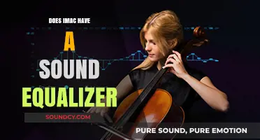 Sound Equalizer on iMac: Where is it?