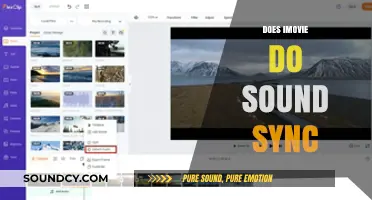 Does iMovie Sync Audio? A Guide to Sound Synchronization