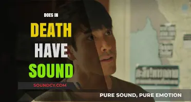 Does Death Whisper? Exploring the Sounds of Life's Final Moments