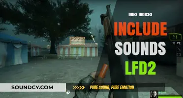 Does Indices Include Sounds in LFD2? A Comprehensive Analysis