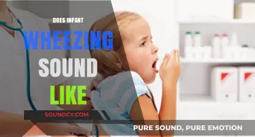 Understanding Infant Wheezing: What Does It Sound Like and When to Worry