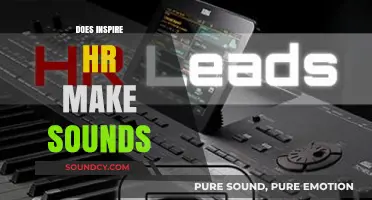 Does Inspire HR Make Sounds? Exploring the Audible Features of HR Tech
