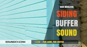 Insulated Siding: Effective Soundproofing Solution for Quieter Homes?
