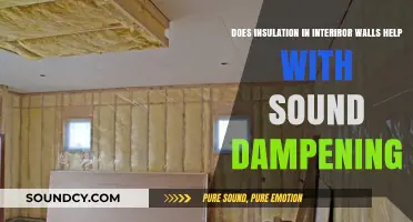 Does Interior Wall Insulation Effectively Dampen Sound? A Detailed Look
