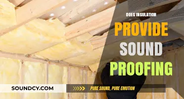 Does Insulation Provide Soundproofing? Exploring the Facts and Myths