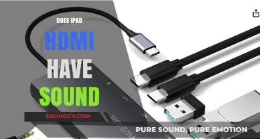 Does iPad HDMI Output Include Audio? A Comprehensive Guide